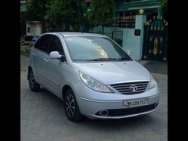 Used Tata Indica Vista [2012-2014] VX Quadrajet BS IV in Nagpur