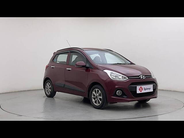 Used Hyundai Grand i10 [2013-2017] Asta 1.2 Kappa VTVT [2013-2016] in Bangalore