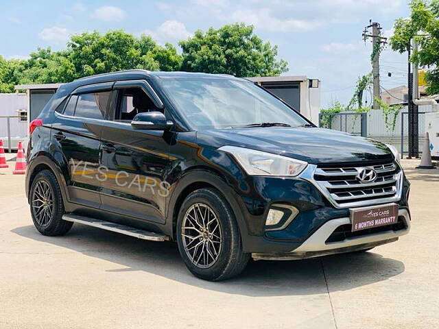 Used Hyundai Creta [2017-2018] E Plus 1.4 CRDI in Chennai