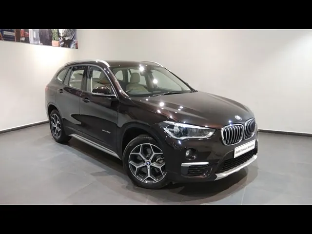 Used 2017 BMW X1 in Mumbai
