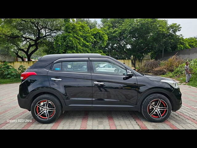 Used Hyundai Creta [2017-2018] E Plus 1.4 CRDI in Delhi