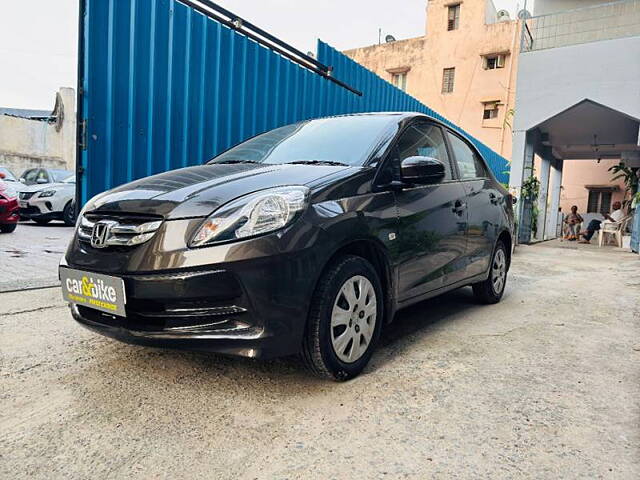 Used Honda Amaze [2013-2016] 1.2 S i-VTEC in Bangalore