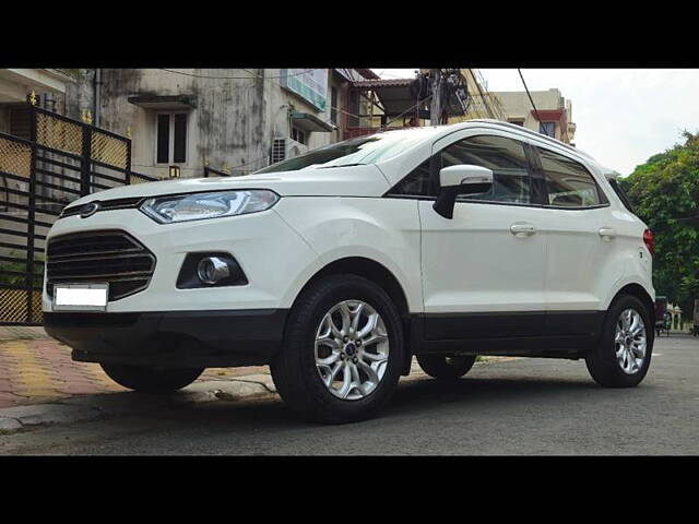 Used Ford EcoSport [2015-2017] Titanium 1.5L TDCi in Kolkata