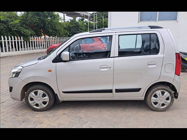 Used Maruti Suzuki Wagon R 1.0 [2014-2019] VXI AMT in Bangalore