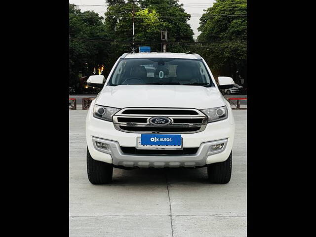 Used 2016 Ford Endeavour in Lucknow