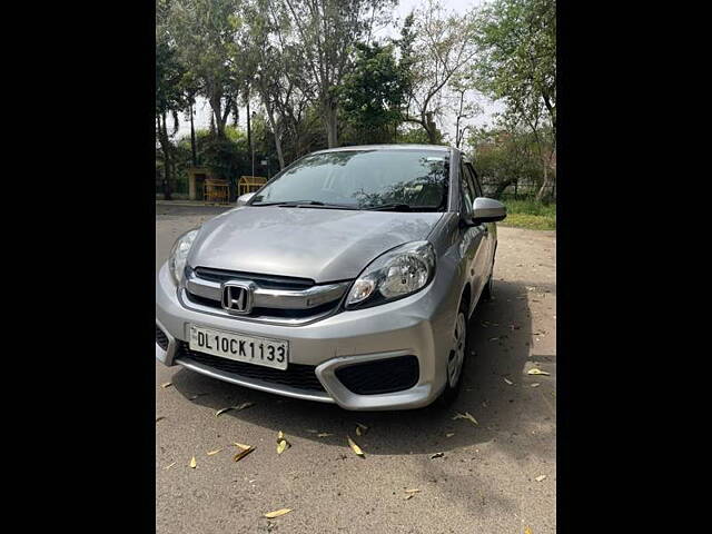 Used Honda Amaze [2013-2016] 1.2 S AT i-VTEC in Delhi