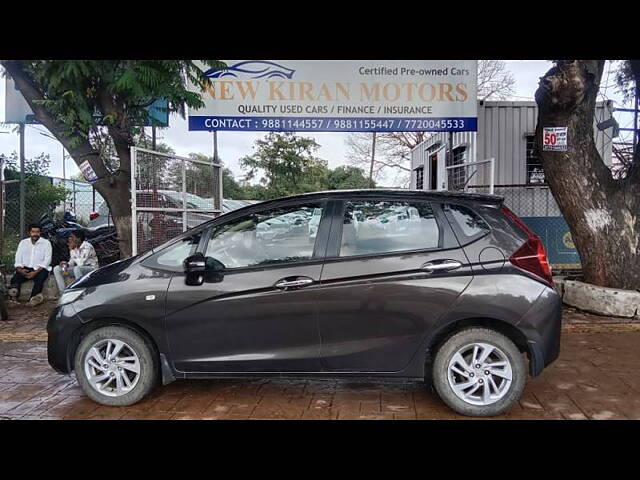 Used Honda Jazz [2015-2018] V AT Petrol in Pune