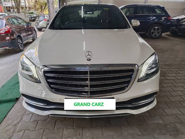 Used 2021 Mercedes-Benz S-Class in Chennai