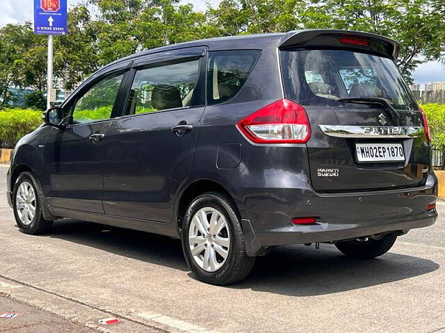 Used Maruti Suzuki Ertiga [2015-2018] ZXI+ in Mumbai