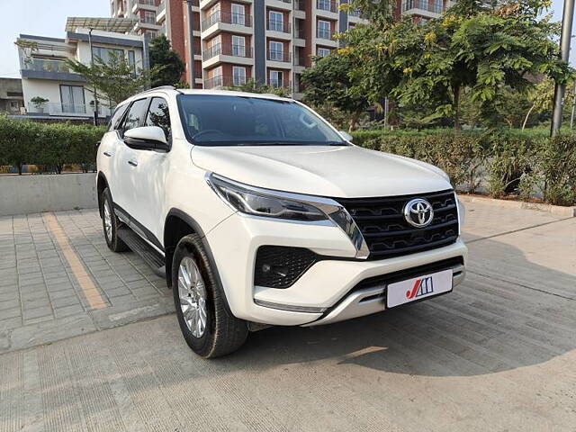 Used 2021 Toyota Fortuner in Bangalore