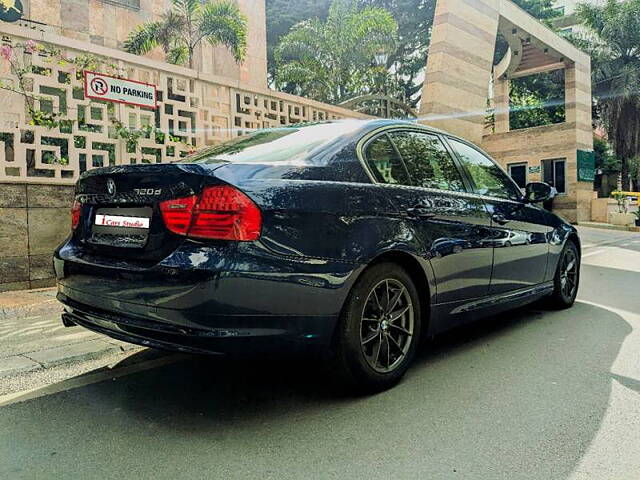 Used BMW 3 Series [2010-2012] 320d in Bangalore