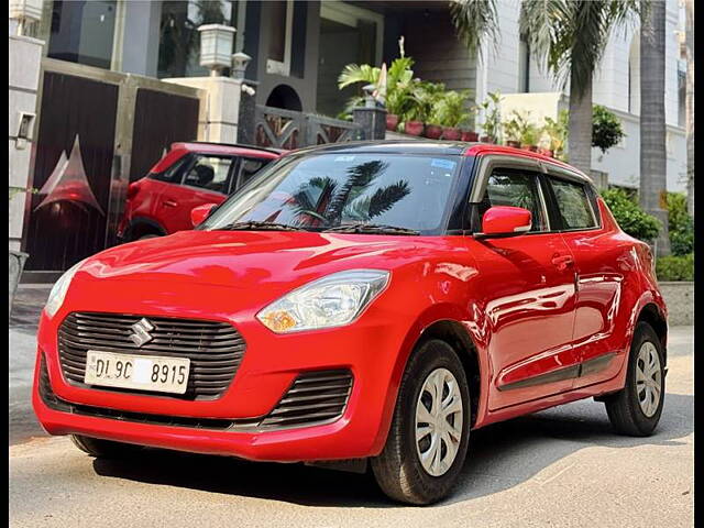 Used Maruti Suzuki Swift [2018-2021] VXi AMT [2018-2019] in Delhi