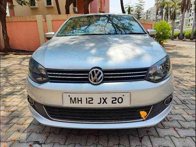 Used 2013 Volkswagen Vento in Pune