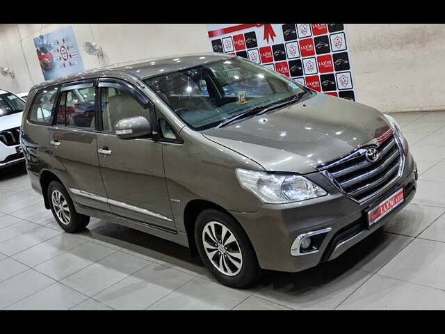 Used Toyota Innova [2013-2014] 2.5 VX 8 STR BS-IV in Thane