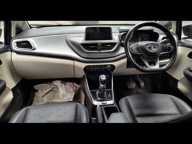 Used Tata Altroz XZA Plus Petrol [2022-2023] in Chennai