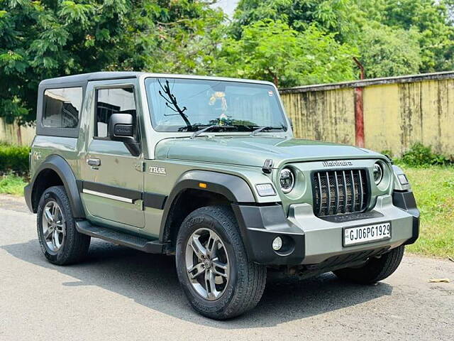 Used Mahindra Thar LX Hard Top Diesel AT in Vadodara