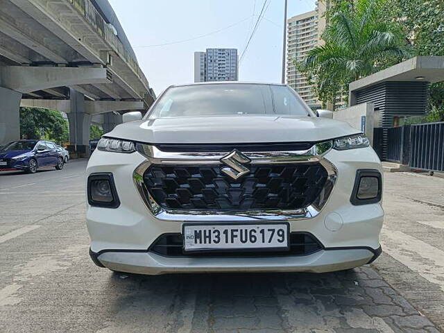 Used Maruti Suzuki Grand Vitara Delta Smart Hybrid in Mumbai