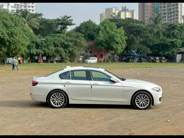 Used BMW 5 Series [2013-2017] 520d Luxury Line in Mumbai