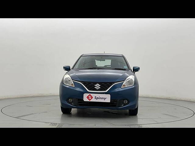 Used Maruti Suzuki Baleno [2015-2019] Delta 1.2 in Gurgaon