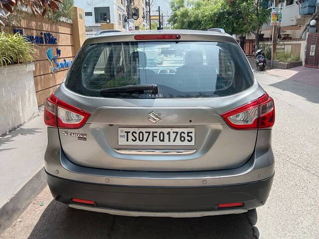 Used Maruti Suzuki S-Cross [2014-2017] Zeta 1.6 in Hyderabad