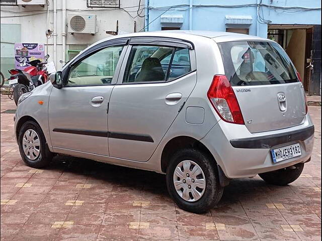 Used Hyundai i10 [2007-2010] Magna 1.2 AT in Mumbai