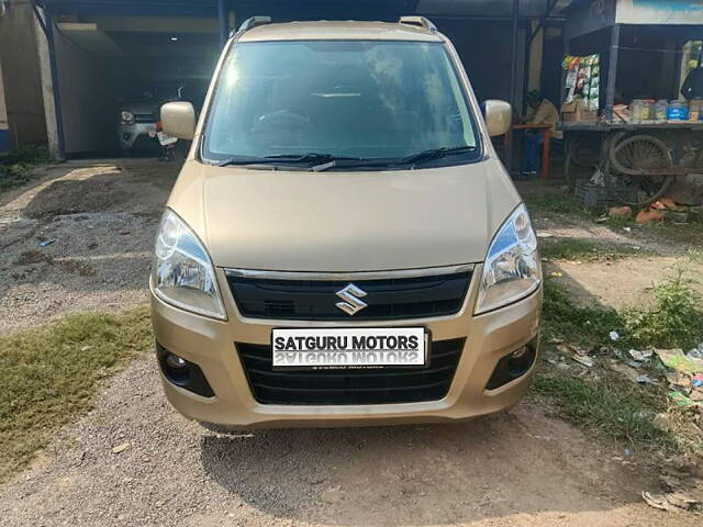 Used 2015 Maruti Suzuki Wagon R in Jamshedpur