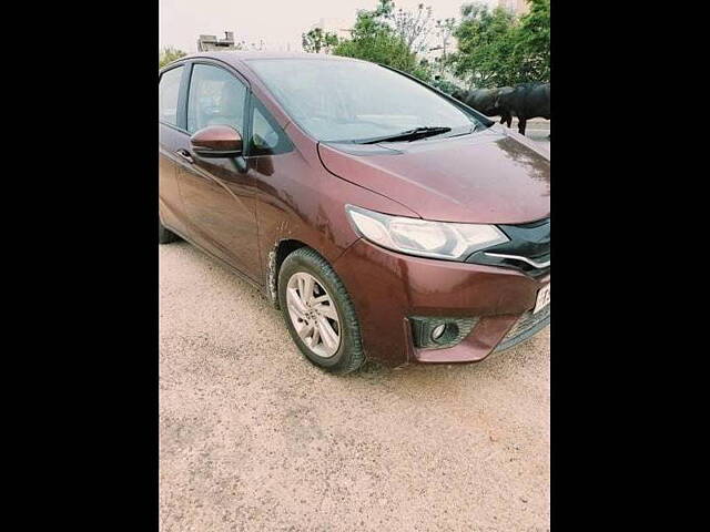 Used Honda Jazz [2015-2018] V Petrol in Hyderabad