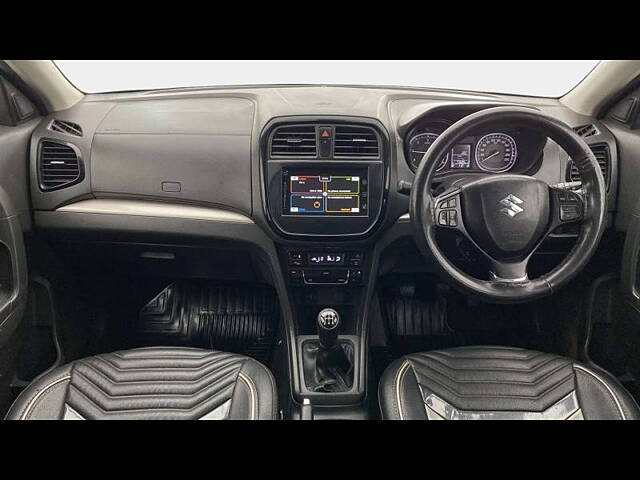 Used Maruti Suzuki Vitara Brezza [2016-2020] ZDi Plus in Ahmedabad