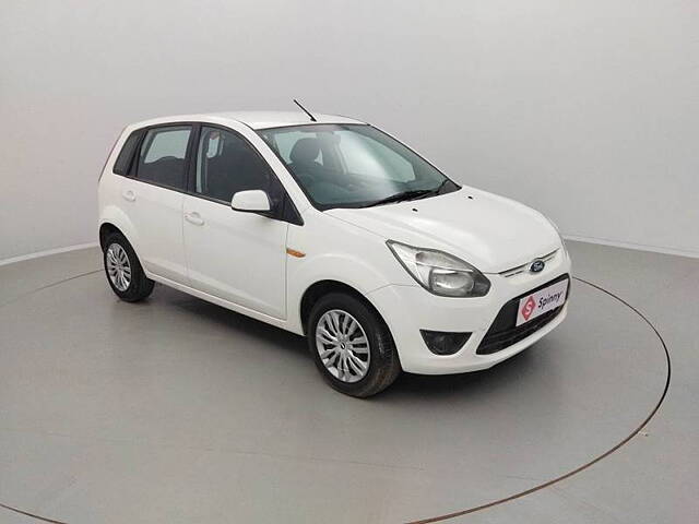 Used Ford Figo [2010-2012] Duratec Petrol ZXI 1.2 in Jaipur