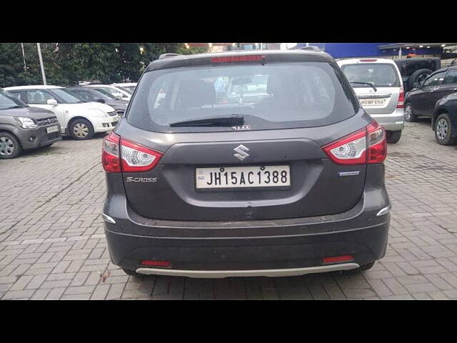 Used Maruti Suzuki S-Cross 2020 Zeta in Ranchi