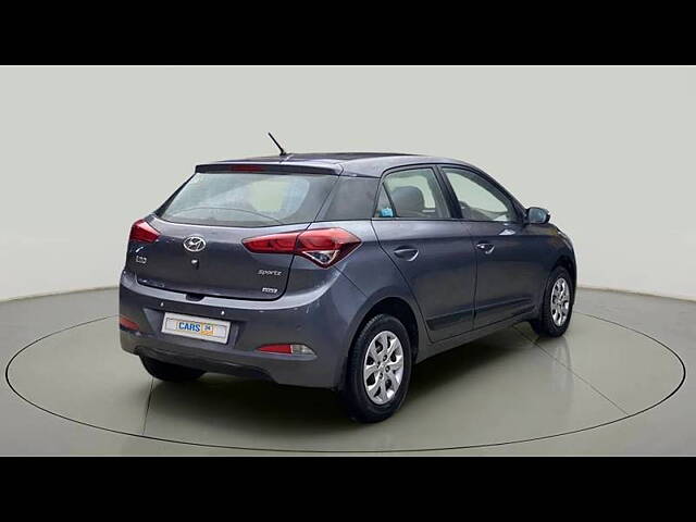 Used Hyundai Elite i20 [2016-2017] Sportz 1.2 [2016-2017] in Delhi