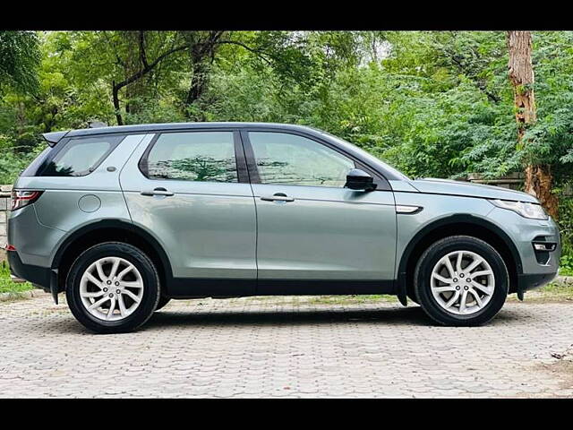 Used Land Rover Discovery Sport [2015-2017] HSE 7-Seater in Ahmedabad