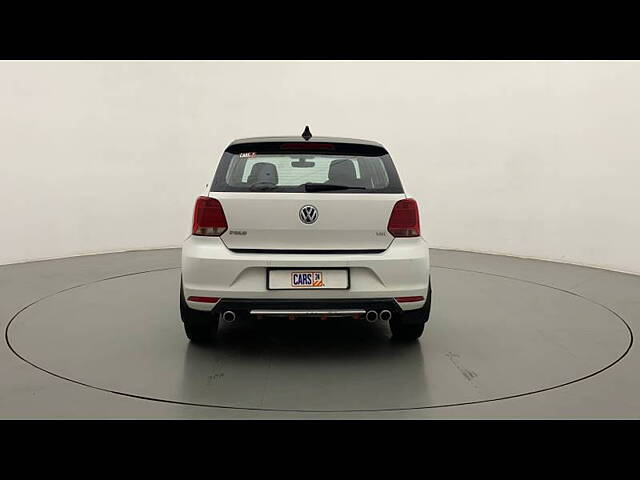 Used Volkswagen Polo [2016-2019] Highline1.5L (D) in Mumbai