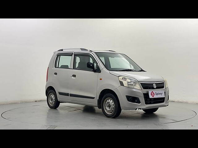 Used Maruti Suzuki Wagon R 1.0 [2014-2019] LXI in Ghaziabad