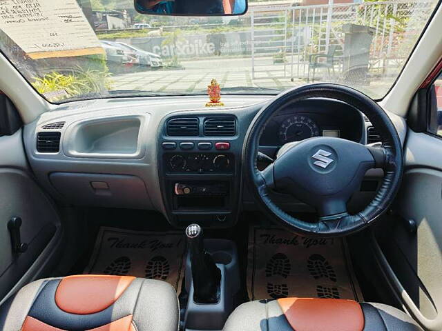 Used Maruti Suzuki Alto K10 [2010-2014] LXi in Pune