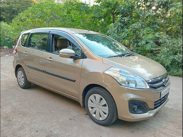 Used Maruti Suzuki Ertiga [2015-2018] VXI AT in Thane