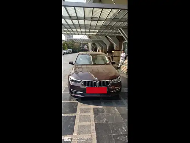 Used 2018 BMW 6-Series GT in Mumbai