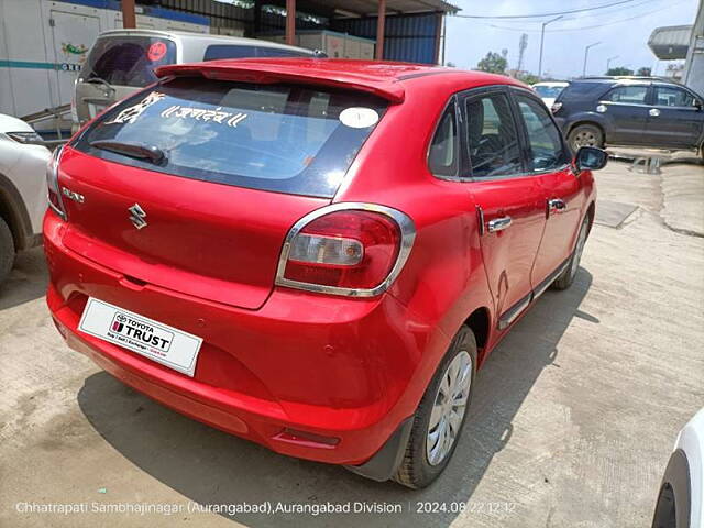 Used Maruti Suzuki Baleno [2015-2019] Delta 1.3 in Aurangabad