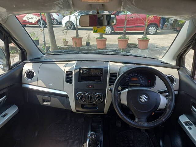 Used Maruti Suzuki Wagon R 1.0 [2014-2019] LXI CNG in Badlapur