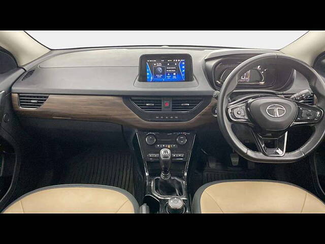 Used Tata Nexon [2020-2023] XZA Plus Kaziranga in Ahmedabad