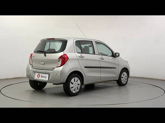 Used Maruti Suzuki Celerio [2014-2017] ZXi AMT ABS in Ahmedabad