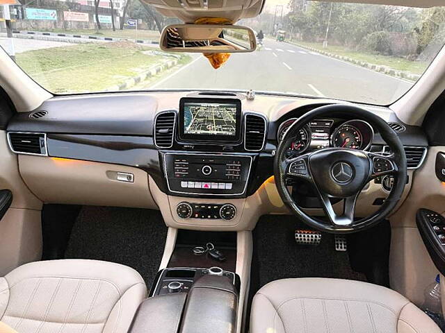 Used Mercedes-Benz GLE [2015-2020] 250 d in Chandigarh