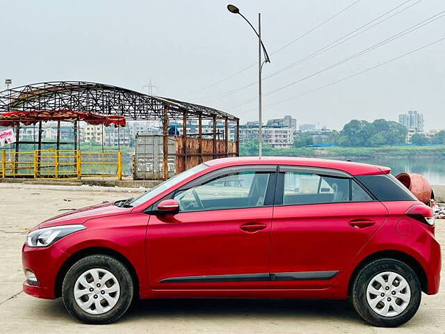 Used Hyundai Elite i20 [2016-2017] Sportz 1.2 [2016-2017] in Mumbai