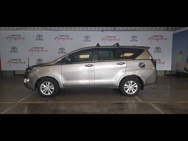 Used Toyota Innova Crysta [2016-2020] 2.8 GX AT 7 STR [2016-2020] in Coimbatore