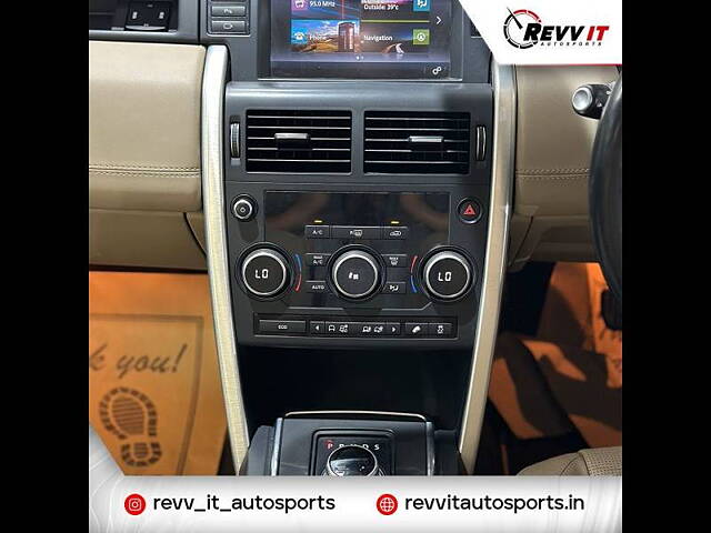 Used Land Rover Discovery Sport [2015-2017] HSE Luxury 7-Seater in Gurgaon