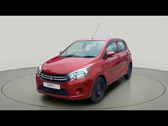 Used Maruti Suzuki Celerio [2014-2017] ZXi in Pune