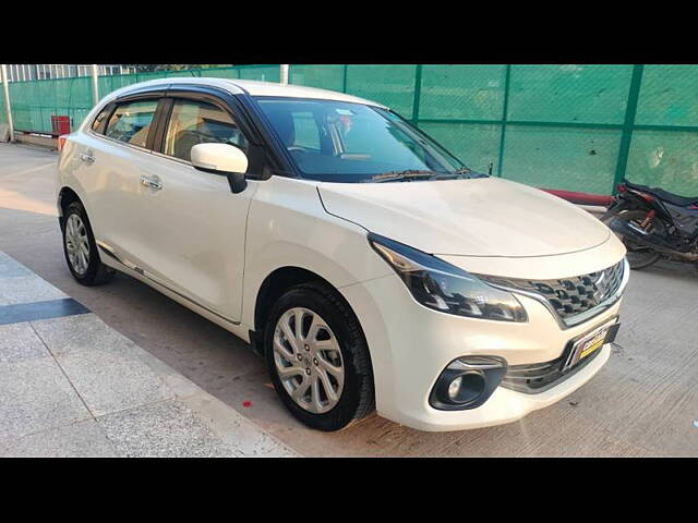 Used Maruti Suzuki Baleno Zeta AGS [2022-2023] in Gurgaon