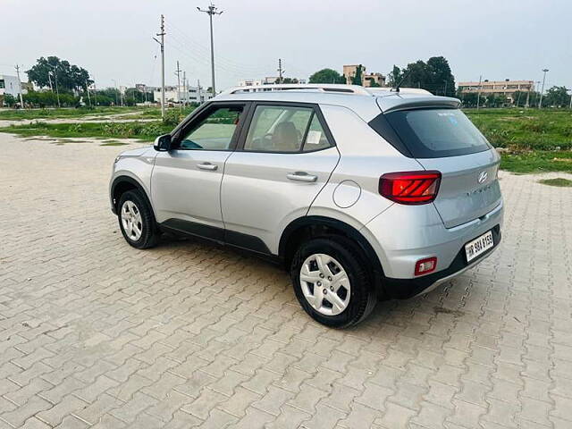 Used Hyundai Venue [2019-2022] S 1.2 Petrol in Karnal