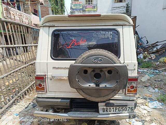 Used Mahindra Bolero [2007-2011] SLX 2WD in Patna