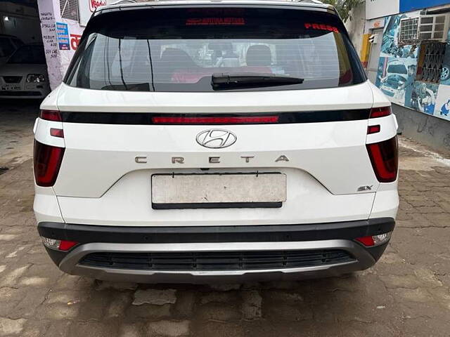 Used Hyundai Creta [2015-2017] 1.6 SX (O) in Lucknow